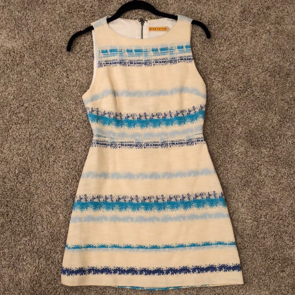 Alice & Olivia Dress, Size 4